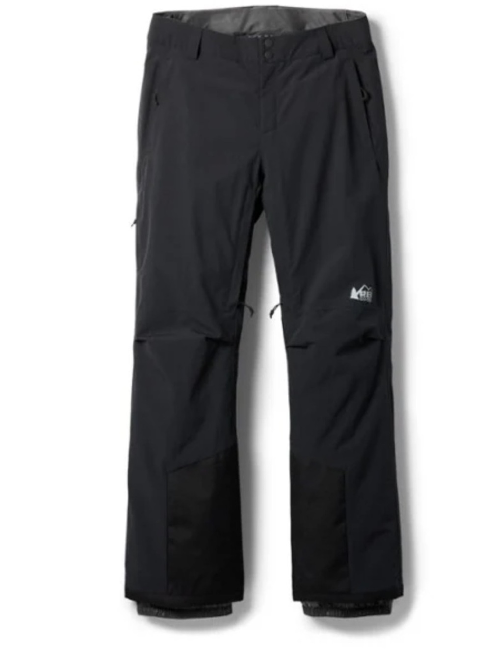REI Women's Black Insulated Snow Pants